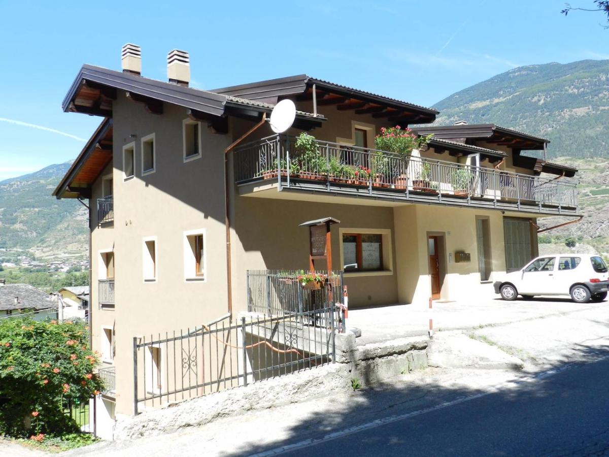 Gio Appartamenti Vacanze Aymavilles Exterior foto