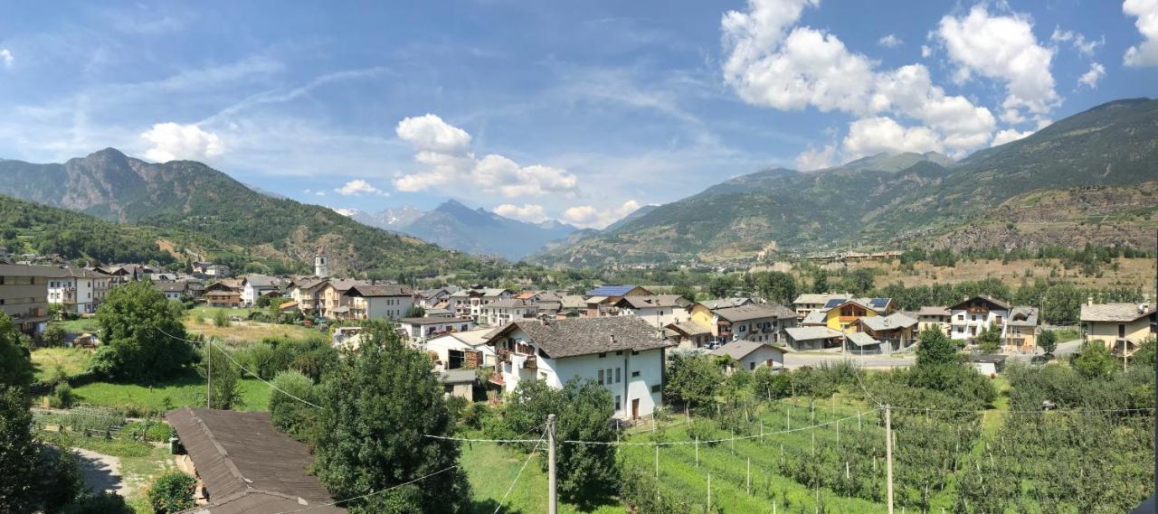 Gio Appartamenti Vacanze Aymavilles Exterior foto