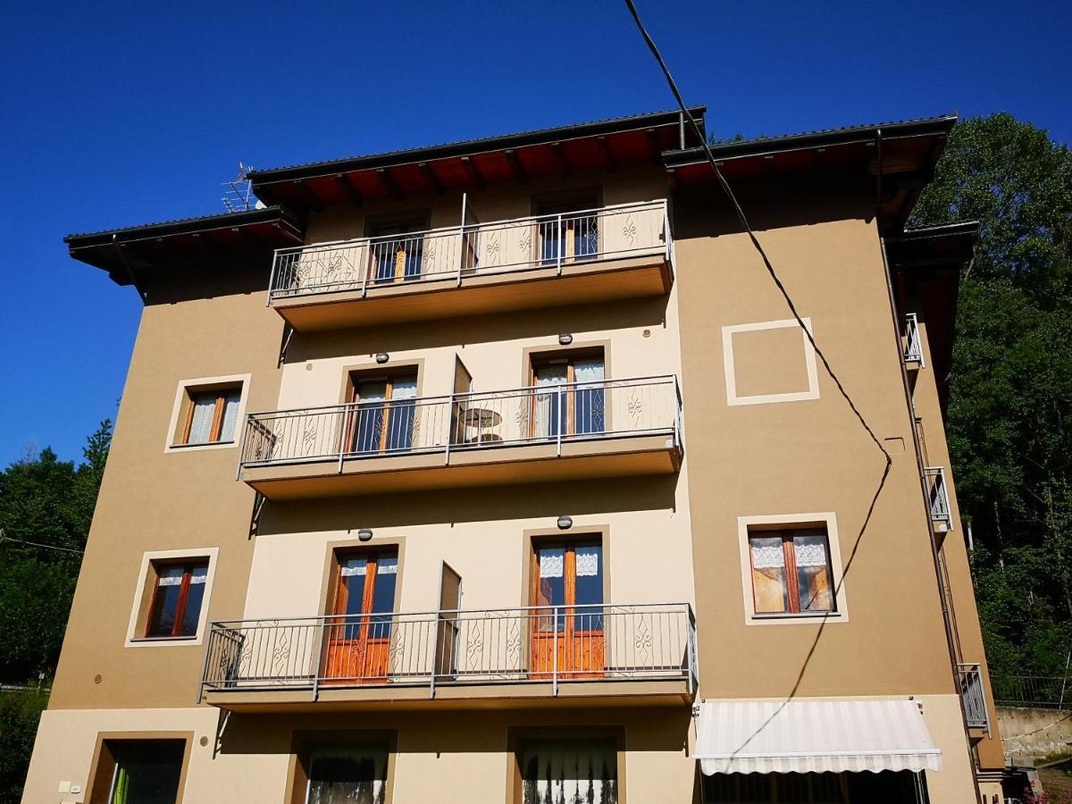 Gio Appartamenti Vacanze Aymavilles Exterior foto
